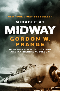 Immagine di copertina: Miracle at Midway 9781504049269
