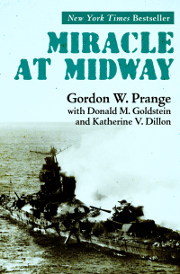 Cover image: Miracle at Midway 9781480489455