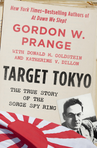 Cover image: Target Tokyo 9781480489486