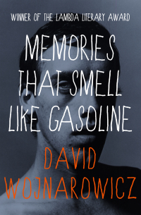Imagen de portada: Memories That Smell Like Gasoline 9781480489622