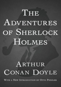 Imagen de portada: The Adventures of Sherlock Holmes 9781480489691