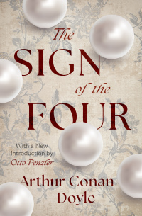 Cover image: The Sign of the Four 9781480489745