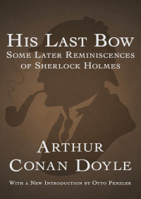 Cover image: His Last Bow 9781480489776