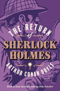 Imagen de portada: The Return of Sherlock Holmes 9781480489783