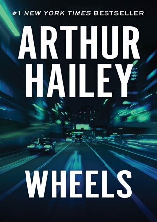 Cover image: Wheels 9781480490024