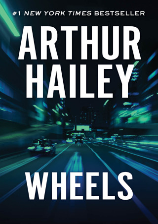 Cover image: Wheels 9781480490024