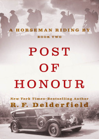 Cover image: Post of Honour 9781497614932