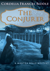 Cover image: The Conjurer 9780312383381