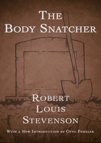 Imagen de portada: The Body Snatcher 9781480490970