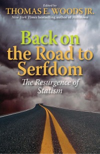 Cover image: Back on the Road to Serfdom 9781935191902