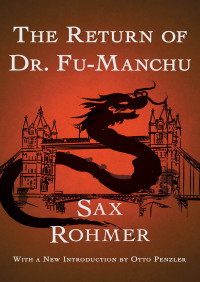 Cover image: The Return of Dr. Fu-Manchu 9781480493872