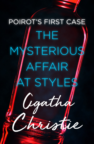 Cover image: The Mysterious Affair at Styles 9781480493896