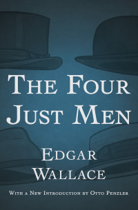 Cover image: The Four Just Men 9781480493919