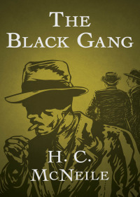 Omslagafbeelding: The Black Gang 9781480493971