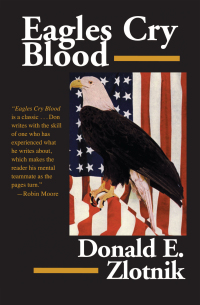 Cover image: Eagles Cry Blood 9781480494732