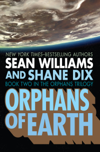 Omslagafbeelding: Orphans of Earth 9781480495487