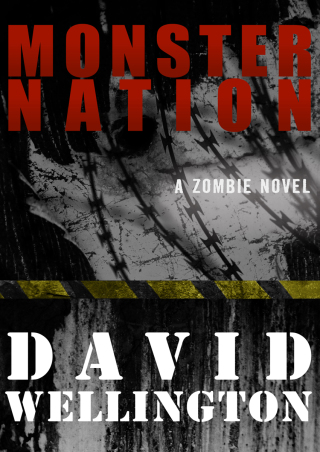 Titelbild: Monster Nation 9781480495555