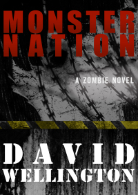 Cover image: Monster Nation 9781480495555