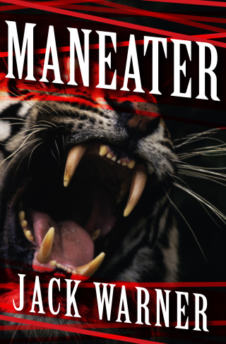 Imagen de portada: Maneater 9781480495739
