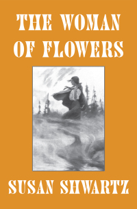 Omslagafbeelding: The Woman of Flowers 9781480496545