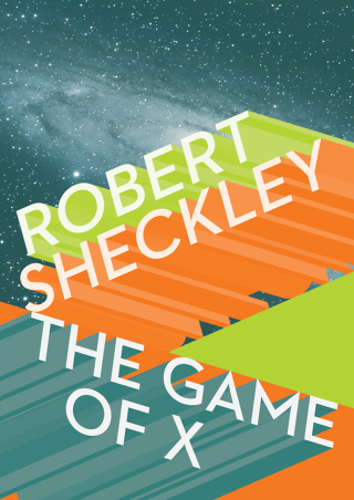 Cover image: The Game of X 9781480496965