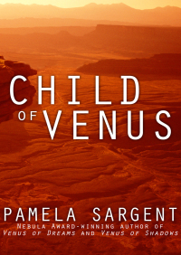 Immagine di copertina: Child of Venus 9781480497474