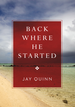 Immagine di copertina: Back Where He Started 9781480497863
