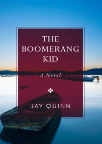 Imagen de portada: The Boomerang Kid 9781480497924