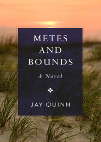 Cover image: Metes and Bounds 9781480497986