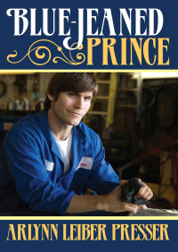 Immagine di copertina: Blue-Jeaned Prince 9781480498013