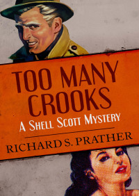 Cover image: Too Many Crooks 9781480498273