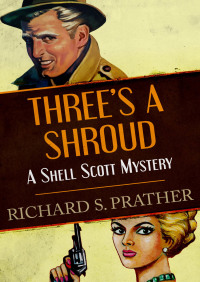 Cover image: Three's a Shroud 9781480498303