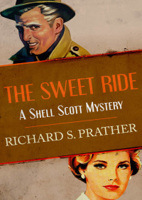 Imagen de portada: The Sweet Ride 9781480498365