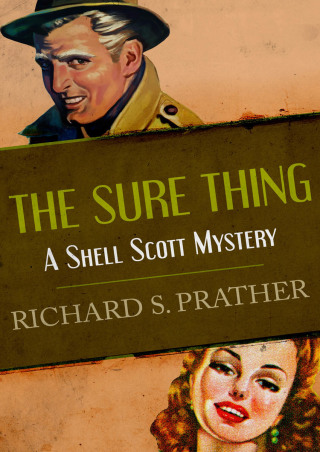 Cover image: The Sure Thing 9781480498396