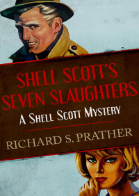 Imagen de portada: Shell Scott's Seven Slaughters 9781480498518
