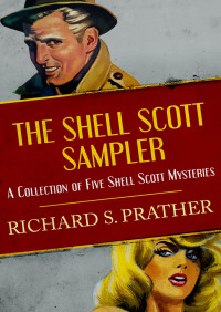 Imagen de portada: The Shell Scott Sampler 9781480498549