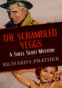 Imagen de portada: The Scrambled Yeggs 9781480498570