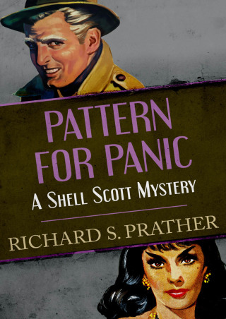 Cover image: Pattern for Panic 9781480498600