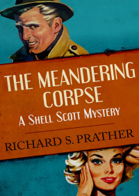 Titelbild: The Meandering Corpse 9781480498662