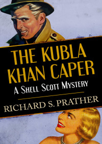 Immagine di copertina: The Kubla Khan Caper 9781480498693