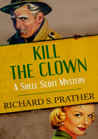 Cover image: Kill the Clown 9781480498723