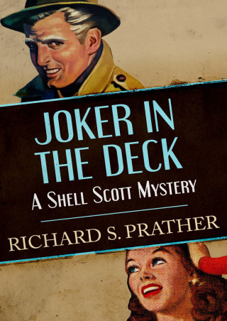 Immagine di copertina: Joker in the Deck 9781480498785