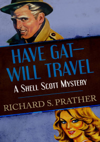 Immagine di copertina: Have Gat—Will Travel 9781480498815
