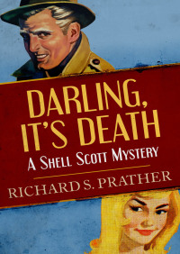 Immagine di copertina: Darling, It's Death 9781480499027