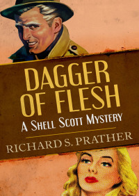 Titelbild: Dagger of Flesh 9781480499089