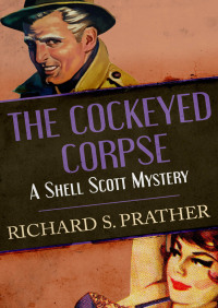 Omslagafbeelding: The Cockeyed Corpse 9781480499119