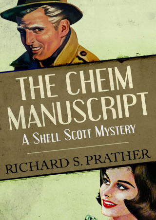 Cover image: The Cheim Manuscript 9781480499140
