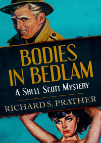 Imagen de portada: Bodies in Bedlam 9781480499201