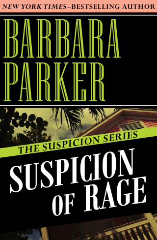 Cover image: Suspicion of Rage 9781497639201