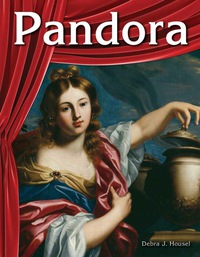 Cover image: Pandora 1st edition 9781480744493